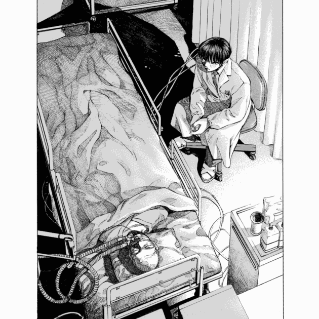 「ブラックジャックによろしく(1)／佐藤秀峰(著)」作品を二次利用しています。