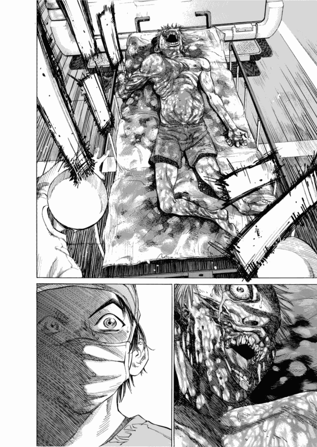 「ブラックジャックによろしく(1)／佐藤秀峰(著)」作品を二次利用しています。