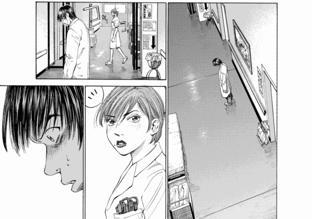 「ブラックジャックによろしく(2)／佐藤秀峰(著)」作品を二次利用しています。