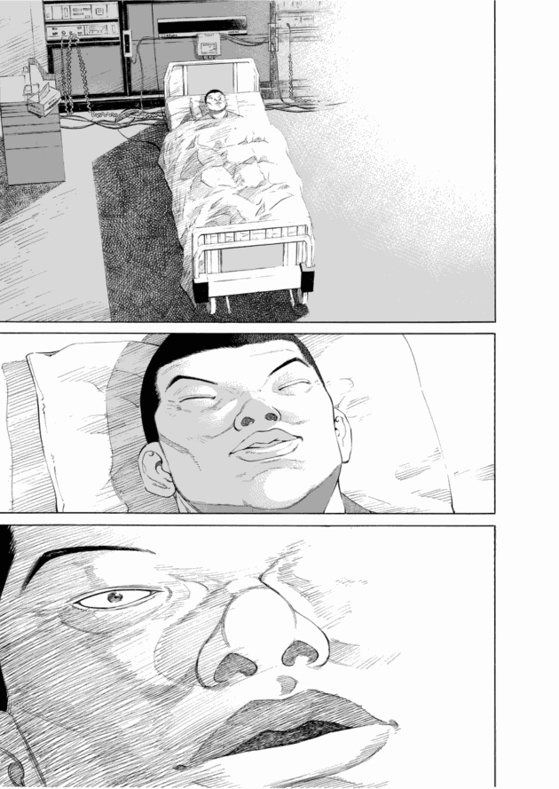 「ブラックジャックによろしく(2)／佐藤秀峰(著)」作品を二次利用しています。