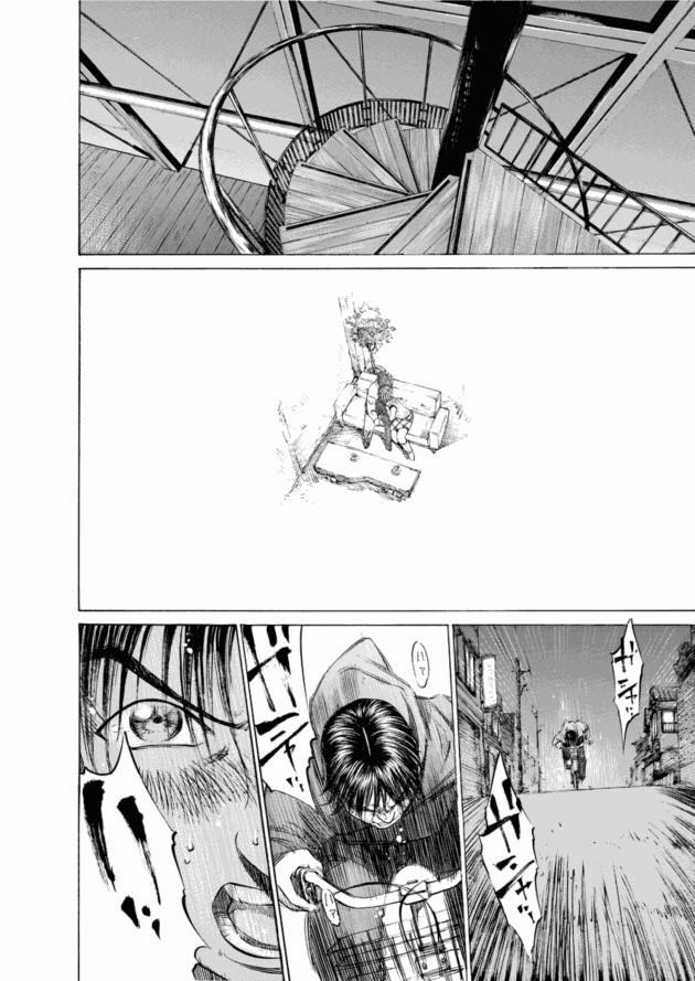 「ブラックジャックによろしく(4)／佐藤秀峰(著)」作品を二次利用しています。