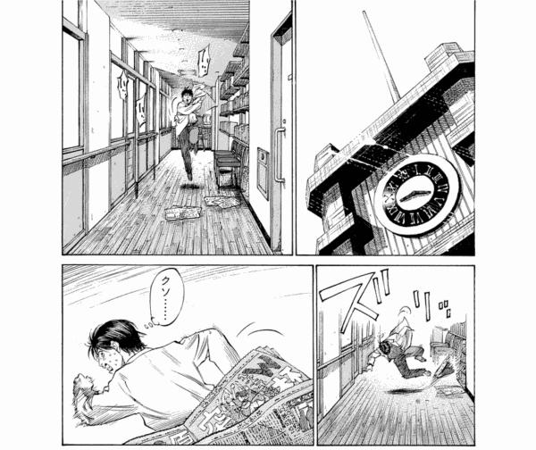 「ブラックジャックによろしく(9)／佐藤秀峰(著)」作品を二次利用しています。