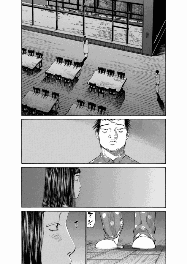 「ブラックジャックによろしく(10)／佐藤秀峰(著)」作品を二次利用しています。